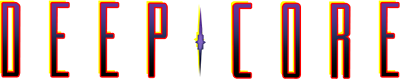 Deep Core logo for Amiga